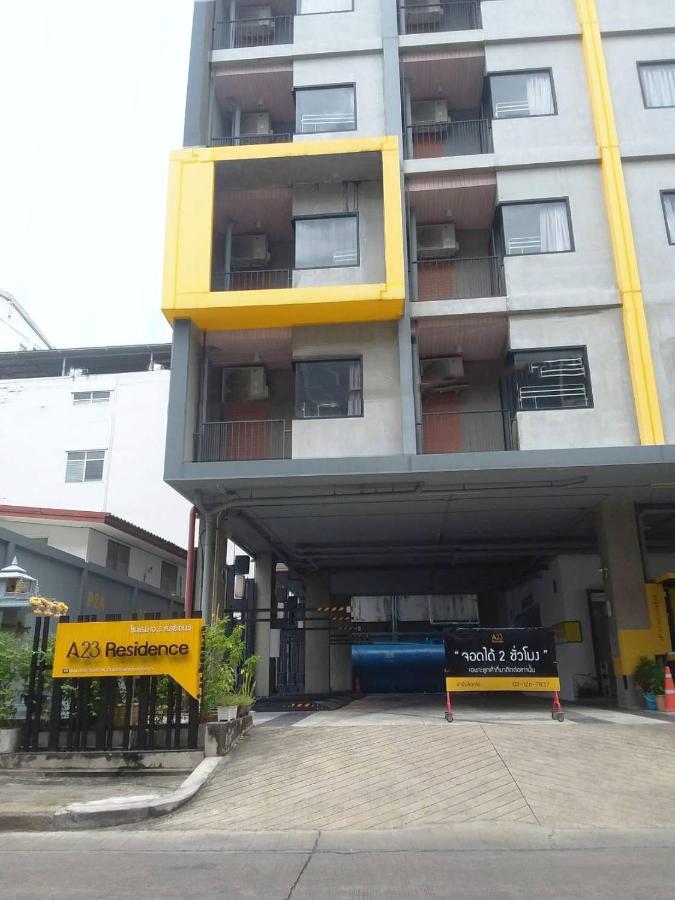 A23 Residence Bangkok Exterior photo