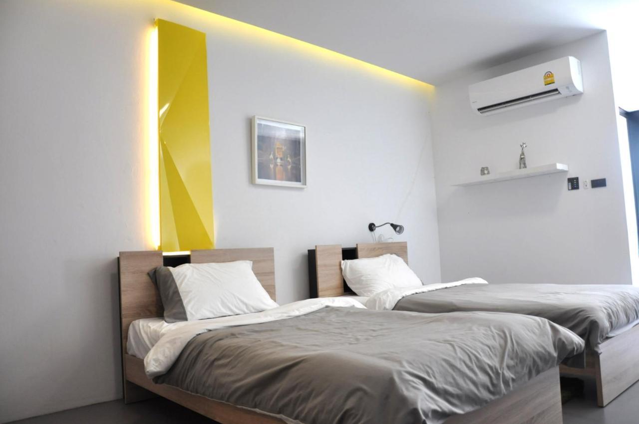A23 Residence Bangkok Exterior photo