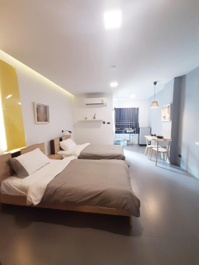 A23 Residence Bangkok Exterior photo